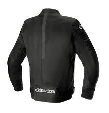 ALPINESTARS T-SP X SUPERAIR JACKET BLACK BLACK